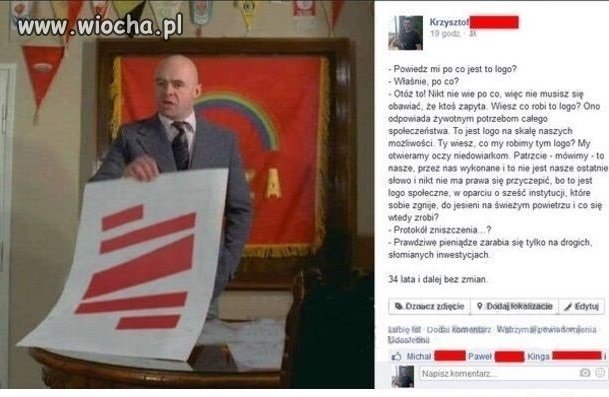 No właśnie...