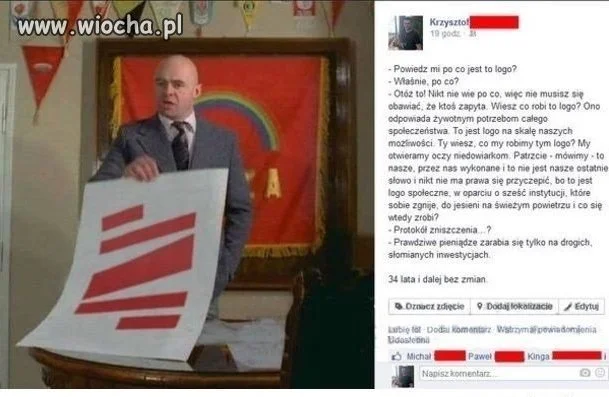 No właśnie...