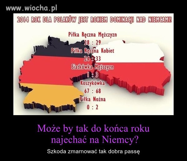 DOBRY MAMY TEN ROK 