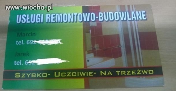 Usługi remontowo 