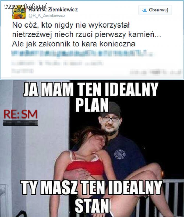  Wydawało by się inteligentny facet.