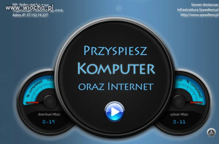 Super szybki internet LTE