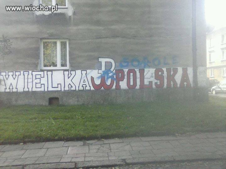 Tak śląscy autonomiści szanują Polskę