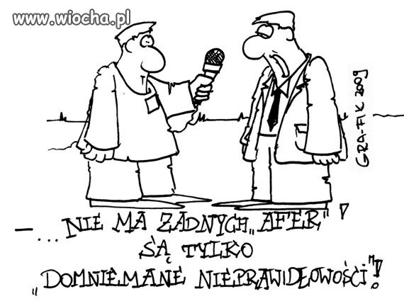 OSIOŁKOWA ...afera trwa !!! W Mediach