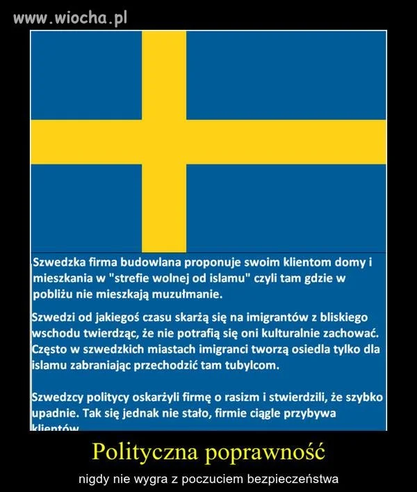 Taka polityka...