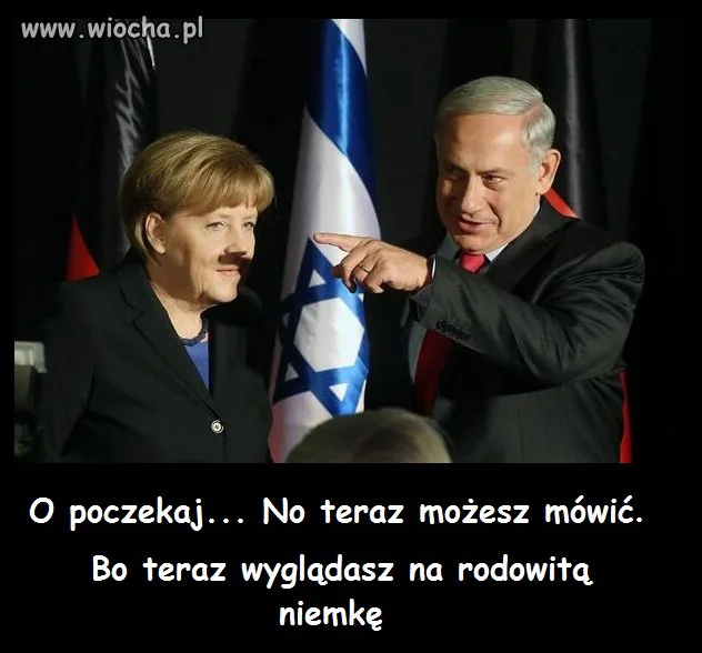Premier Izraela - Benjamin Netanjahu