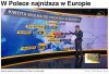 Niby jesteśmy w Europie ale... 