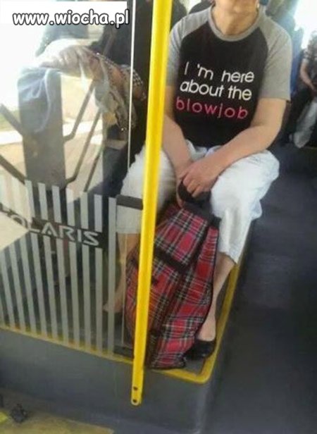 Córka mi przywiozła z zagranicy.