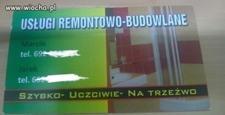 Trzeźwi fachowcy.