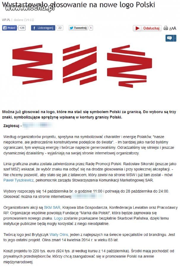 Kto Ty jesteś? Polak mały. Jaki znak Twój?