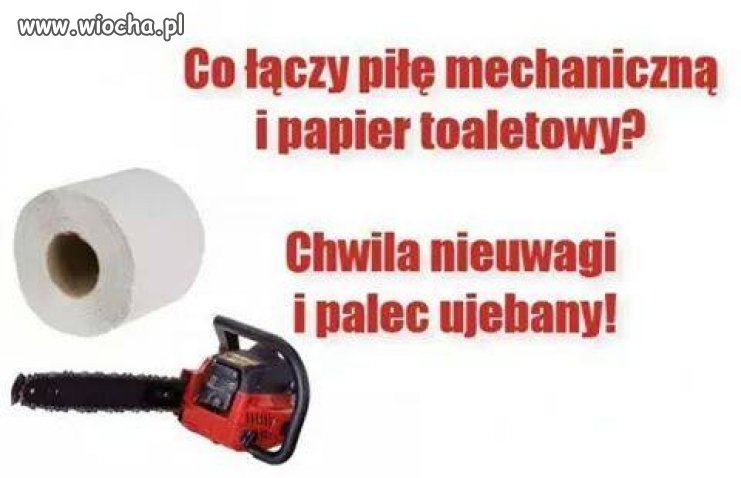 Co łączy...