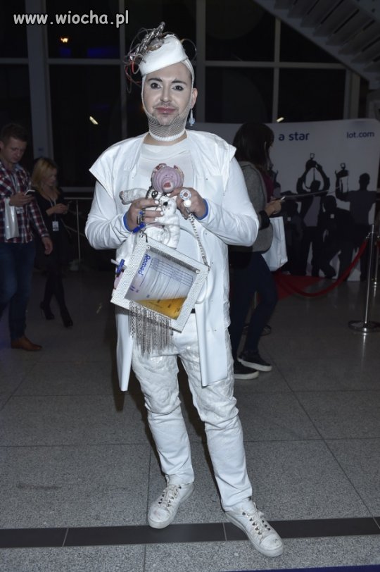 Fashion week Poland