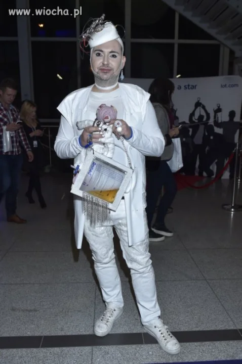 Fashion week Poland