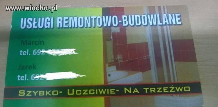 Ooo takiej firmy na polskim rynku jeszcze nie było