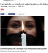 Nie dała się zgwałcić? To kara śmierci