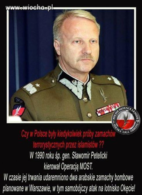 Dla tych, którzy myślą, że islamiści zawsze