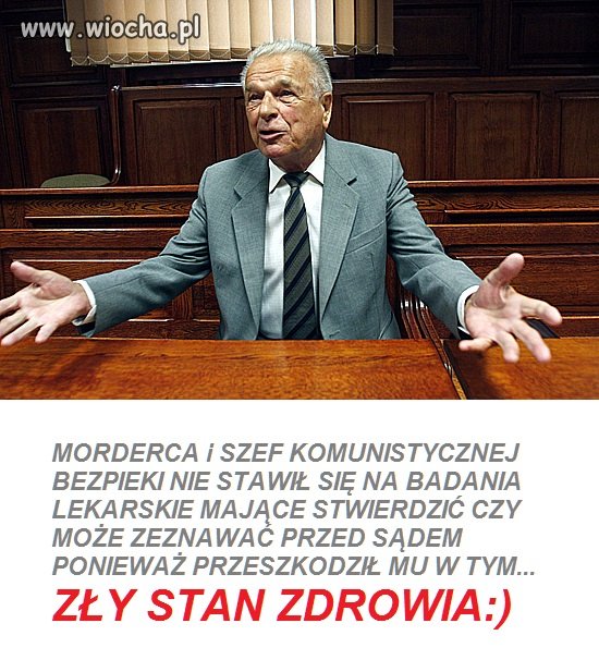 MONTY PYTHON w POLSKICH SĄDACH