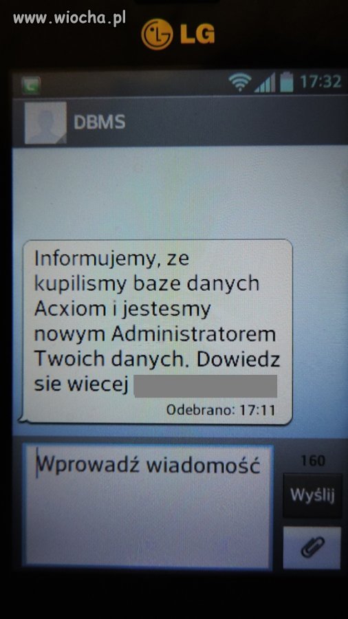 Dobra wiadomość po zalogowaniu się Google Play