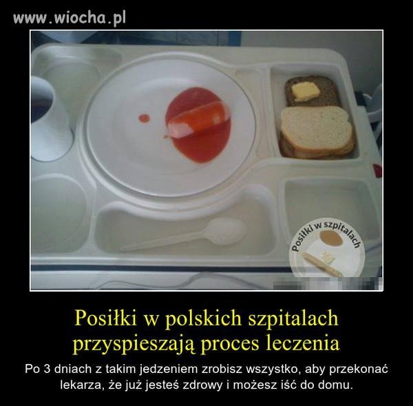 Jak można wyzdrowieć przy takiej głodówce ?