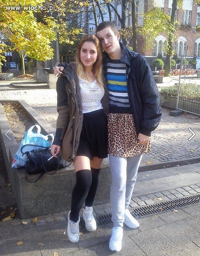 Panterka zawsze w modzie.