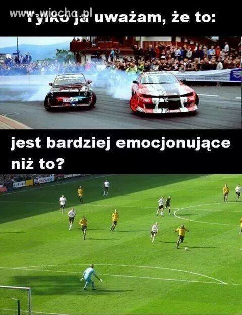 Ludzie fascynują się różnymi rzeczami