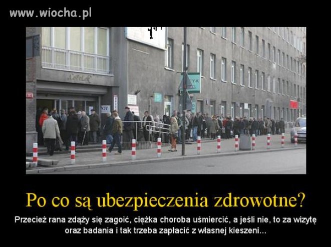 Na nowe siedziby NFZu wydaje się 