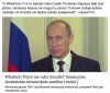 Putin chory na raka