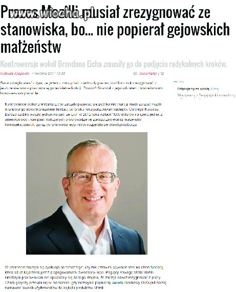 Czy lobby LGBT nie rządzi światem?