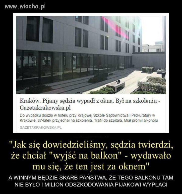 Ostro się szkolił 