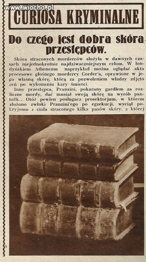 Dawniej wiedzieli jak wykorzystać śmieci.