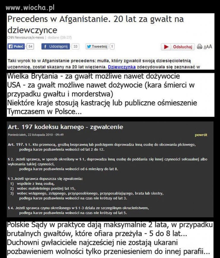 Mój kraj taki piękny.