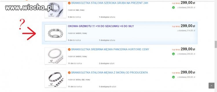 Okowa grzmotu, szacun na dzielni gwarantowany