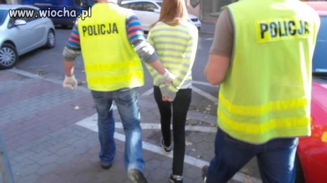 Zagłodziła dzieciaka