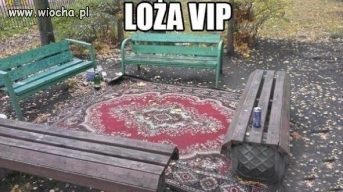 Loża dla Vipów