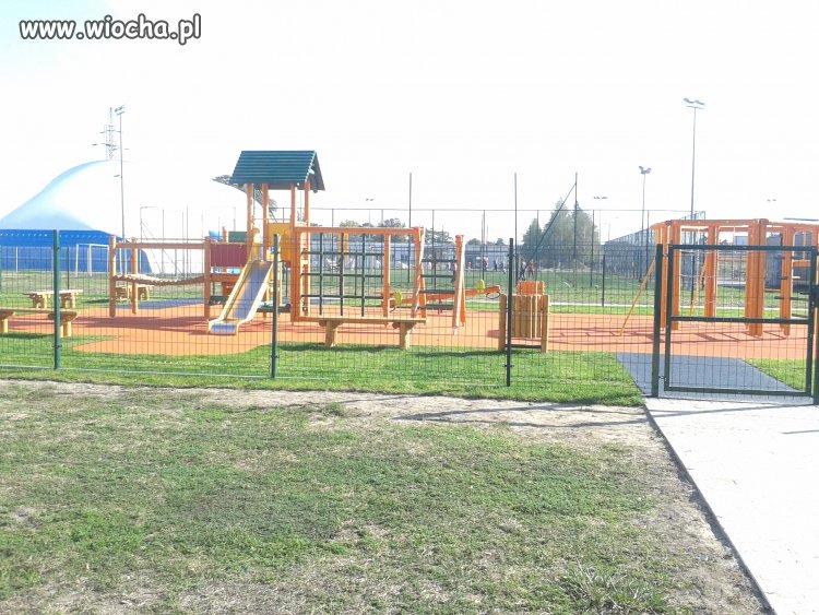 Malbork PLAC ZABAW