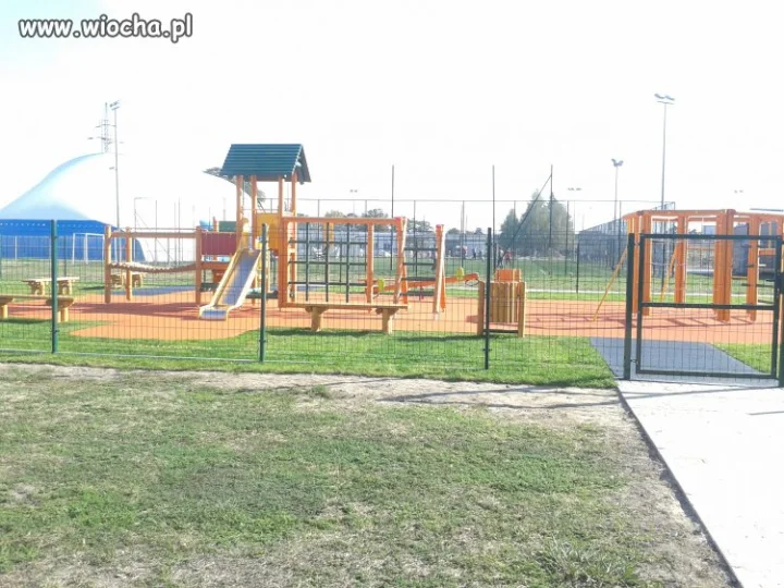 Malbork PLAC ZABAW