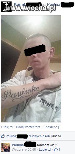 Dla mojej ukochanej