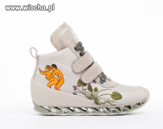 Gustowne buty