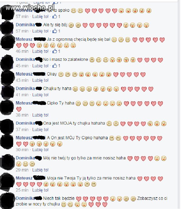 Powrót gimbusów.