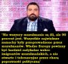 Brawo panie Tomaszu. 100 procent racji.