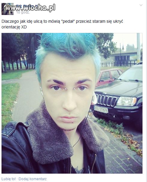 Dlaczego ?