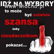 Masochiści wybierzcie POnownie tak samo 