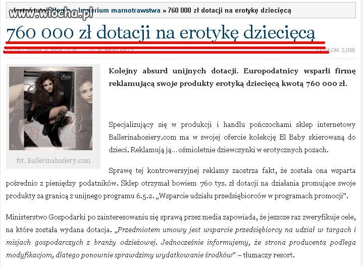 To taki głupi żart? 