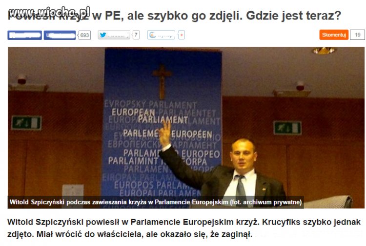 Lekko przegiął pałkę