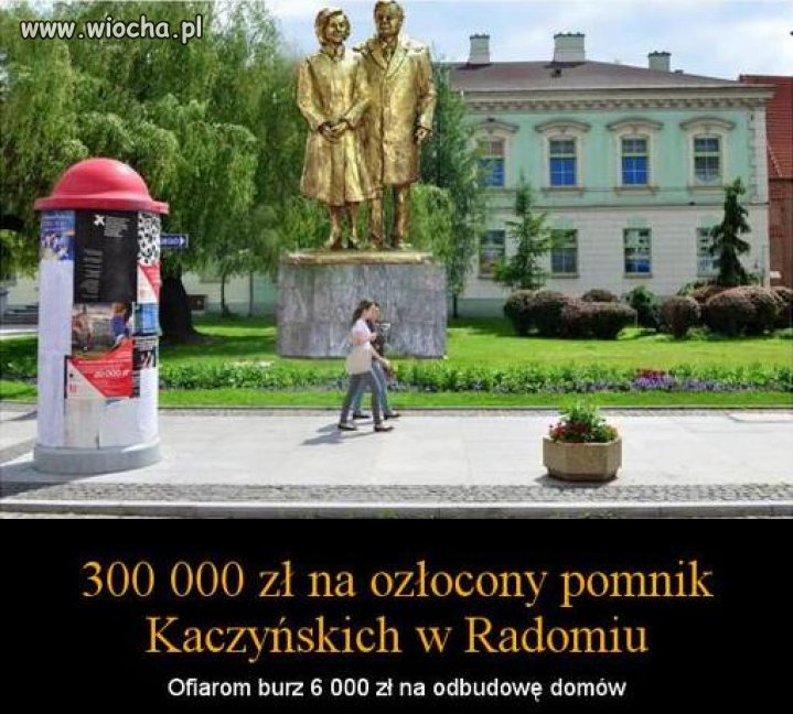 Wiocha w polityce 