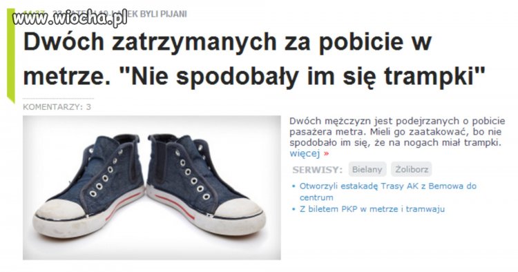 Tym kończy się brak tolerancji