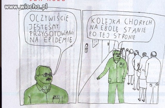 Epidemia według NFZ