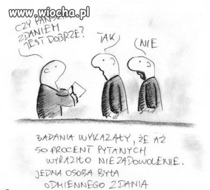 Tak przeprowadza siĘ sondaże