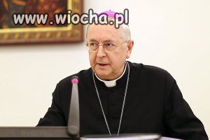 Arcubiskup Gądecki nawołuje