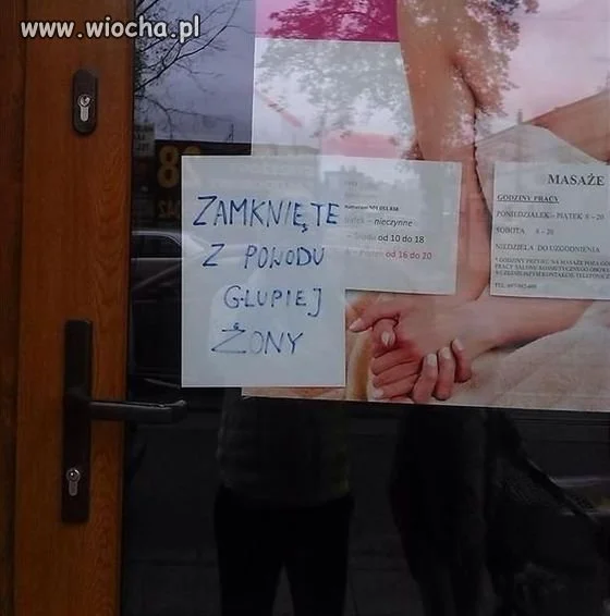 Dlatego lepiej 